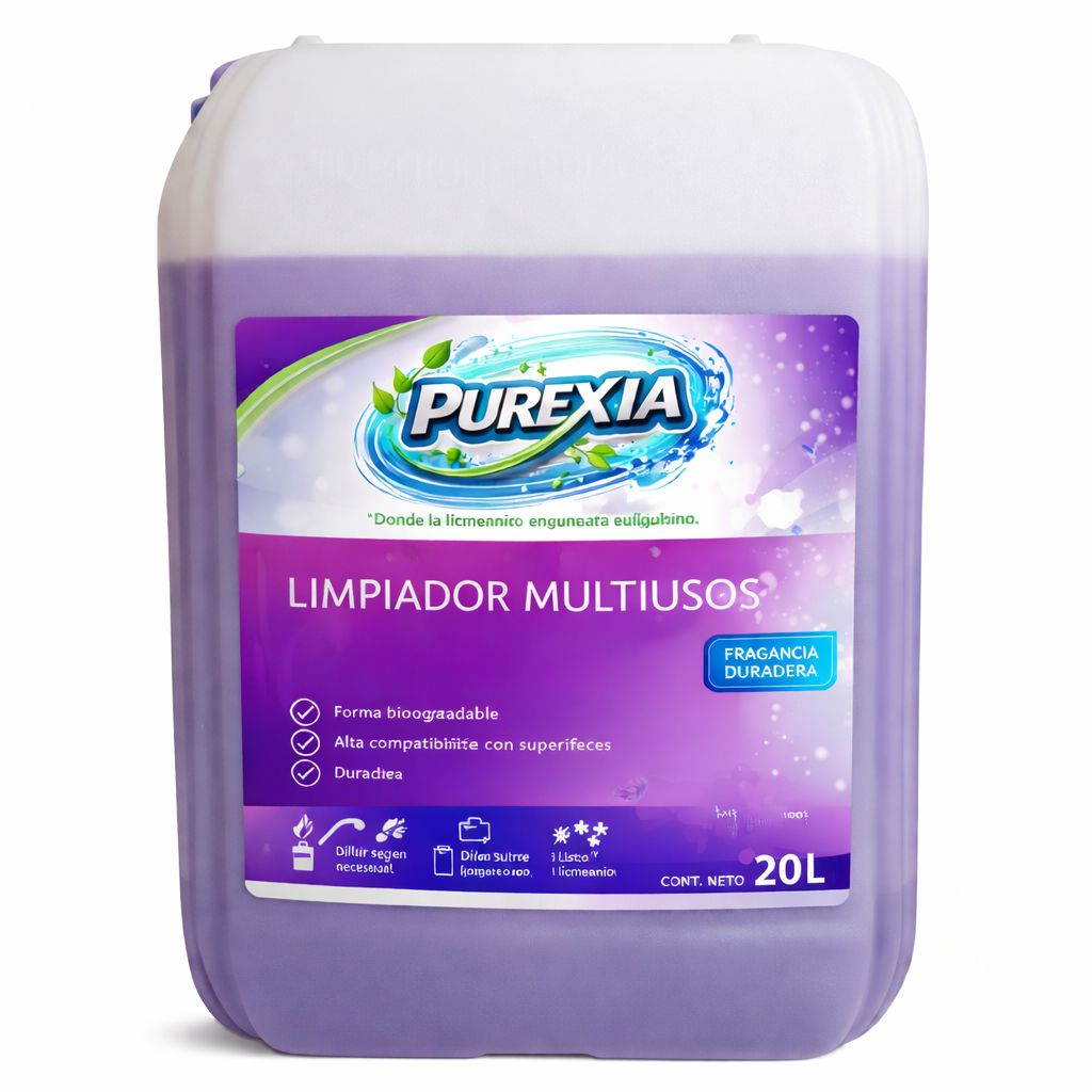 Limpiador Multiusos Concentrado